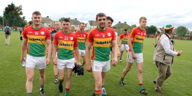 Deireadh le haistear Cheatharlach agus deis ag Ard Mhacha díoltas a bhaint amach