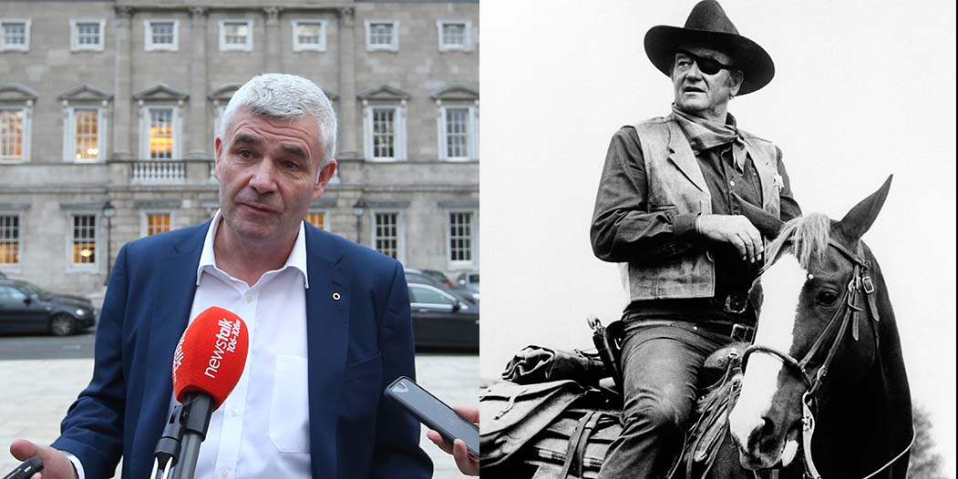 FÍSEÁN: Straitéis 20 Bliain na Gaeilge – ‘When you’re on a dead horse, the best thing to do is get off’