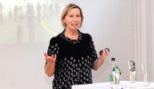 ‘Ní chuirfear stop linn’ – Linda Ervine meáite ar naíscoil Ghaeilge a bhunú in ainneoin ‘feachtas fuatha’