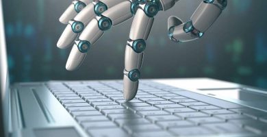 Ná lig do dhraíocht na hintleachta saorga a bheith ina máistir ort, mar a tharla domsa