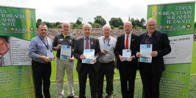 Scoil samhraidh Gaeilge curtha ar fáil ag CLG Uladh saor in aisce