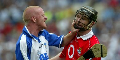Na heachtraí agus na scóranna is fearr ó chluichí Chorcaí agus Phort Láirge le 20 bliain anuas