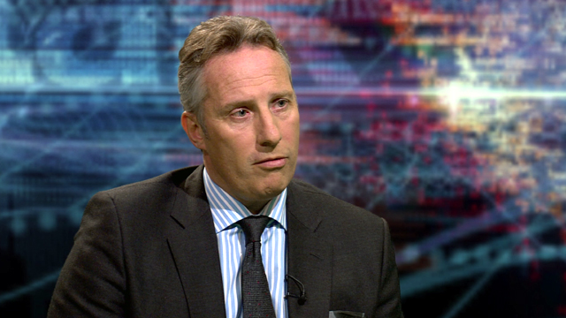 ‘I think it probably makes you feel sick to the core’ – Ian Paisley Jr ar dhearcadh an DUP i leith na Gaeilge
