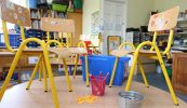 Foirgneamh nua faighte do bhunscoil lán-Ghaeilge i ndeisceart Bhaile Átha Cliath