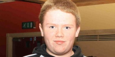 Cosaint sa chibearspás agus cás tragóideach Ronan Hughes