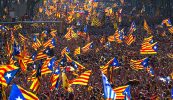 Cén fáth go bhfuil muid inár dtost faoin éagóir cúirte i gcoinne na Catalóine?