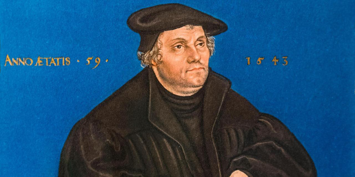 Martin Luther, an Reifirméisean agus an Ghaeilge