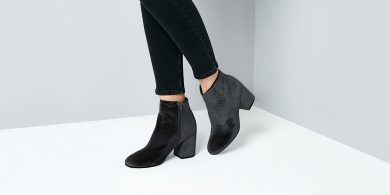 ‘These boots were made for walkin’ – Seacht bpéire buataisí don Gheimhreadh