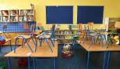 Foirgneamh buan an sprioc do Ghaelscoil i mBaile Átha Cliath agus cinneadh ‘seafóideach’ ar ceal