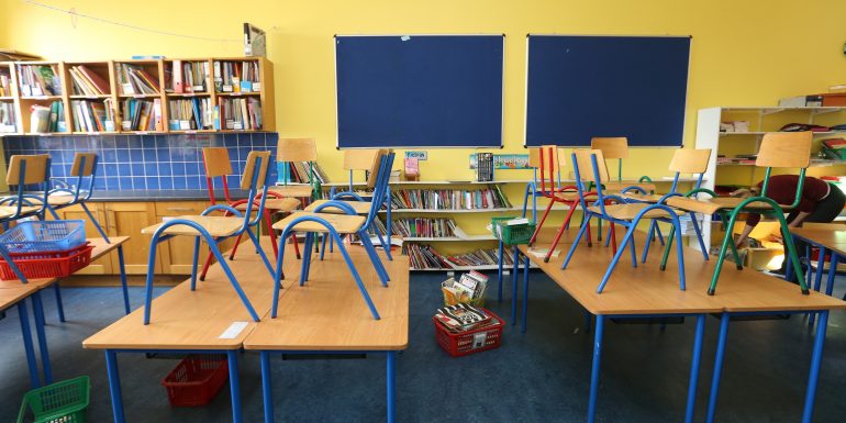 30 naíonra ag feidhmiú i mBéarla sa Ghaeltacht