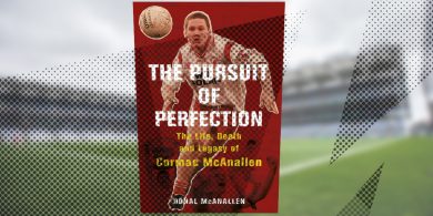 Léamhthuiscint 02 – Cuntas iontach ar shaol Chormaic McAnallen ó pheann a dhearthár