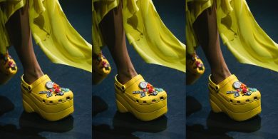 ‘Crocs’ deich n-orlaí níos airde agus deich n-uaire níos measa
