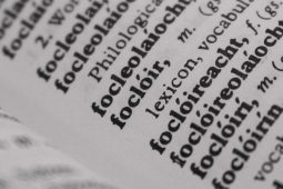 40,000 iontráil le foilsiú ar an bhfoclóir nua Gaeilge faoi dheireadh na míosa