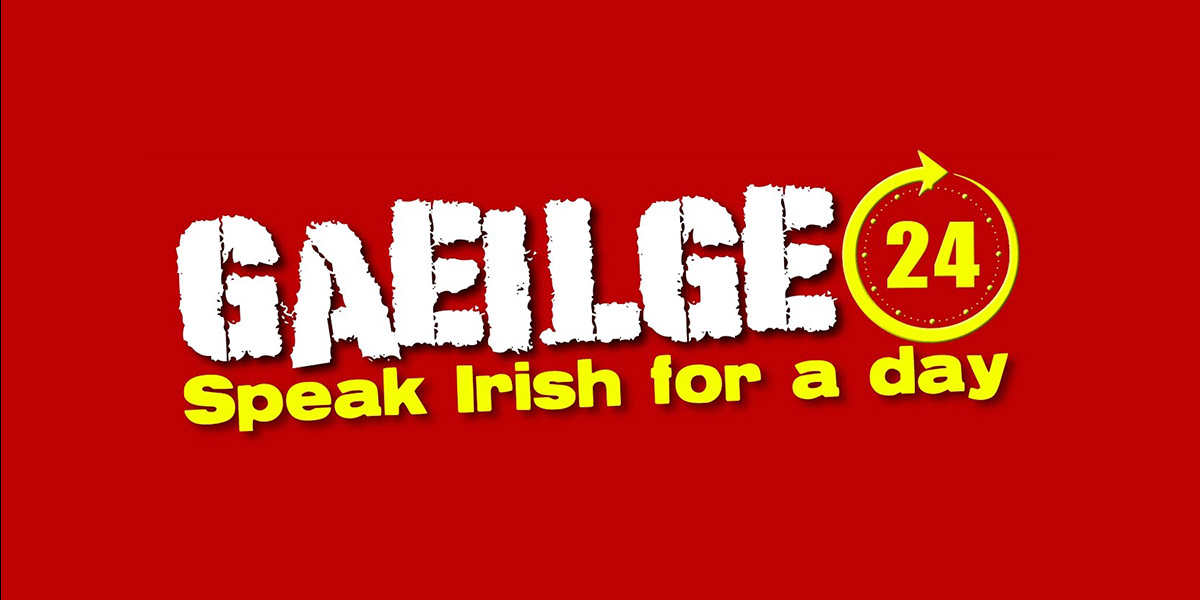 Súil go mbeidh os cionn 30,000 dalta scoile páirteach i ‘Gaeilge24’ inniu