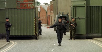 Droim Crí – ba mhór an feall é an dul chun cinn a ligean le sruth