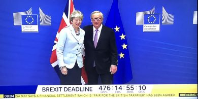 Margadh na Bruiséile: nótaí iriseora