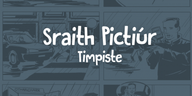 SRAITH PICTIÚR: Timpiste