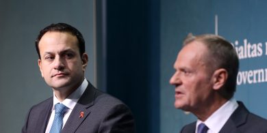 AN BREATIMEACHT: ‘Eadrainn féin, an dóigh leat…’