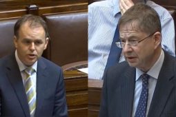 FÍSEÁN: Aighneas sa Dáil faoi chaiteachas ar phleanáil teanga sa Ghaeltacht