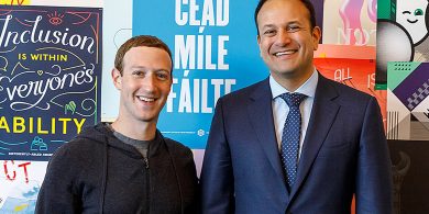 ‘We must police the internet the same way we police the streets’ – ach an bhfuil an toil ann dáiríre?