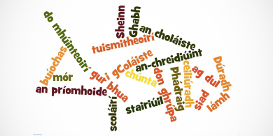 SRAITH PICTIÚR Mo Cheol Thú! Mo Cheol Sibh! Tuairisc.ie