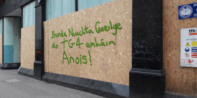 ‘Ní ghlacfar go deo le Branda Nuachta Gaeilge do TG4 amháin’ – RTÉ