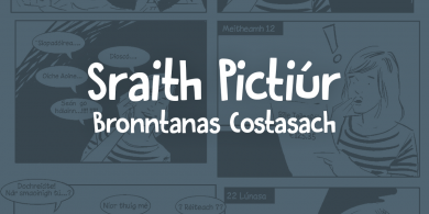 SRAITH PICTIÚR: Bronntanas Costasach