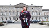 Ceisteanna go leor do Shinn Féin agus Mary Lou McDonald