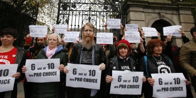 Tá an reifreann ag teacht! Bhuel, tar éis naoi gcéim eile…