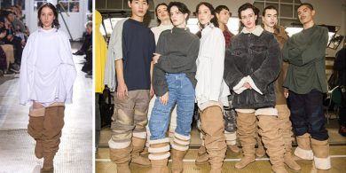 ‘Uggs’ arda? Ugh! Botún faisin na bliana…