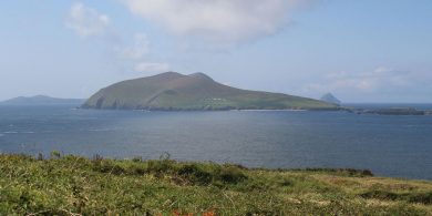 Léarscáil nua de na Blascaodaí eisithe ag lucht togra mapála fiche bliain