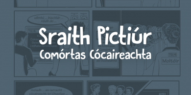SRAITH PICTIÚR:  Comórtas Cócaireachta