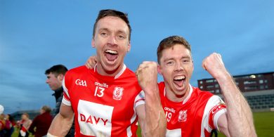 Cuala anois i measc na mboc mór, an beart déanta arís ag mná Shleacht Néill agus ceachtanna CLG eile