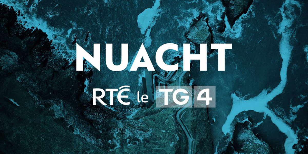 ‘Nuacht RTÉ le TG4’ – réiteach aimsithe ar an aighneas faoin nuacht teilifíse as Gaeilge
