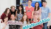 GAILEARAÍ: An chéad ‘Pop-up Oireachtas’ riamh in Ollscoil Mhá Nuad
