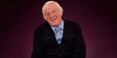 ‘Is beag duine a aithnítear as a gcéad ainm, ach b’in agat Big Tom’