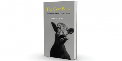 Bó mo chéad éacht! Tá ‘The Cow Book’ ar cheann de na leabhair is spéisiúla dár foilsíodh faoi shaol na hÉireann le tamall
