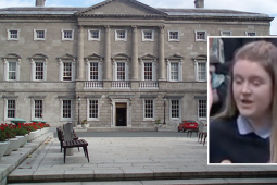 FÍSEÁN: ‘Cuimhnígí go bhfuil áit ar leith in ifreann do mhná a choinníonn siar mná eile!’ – bean óg as Conamara sa Seanad