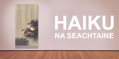 Haiku na Seachtaine