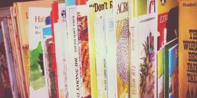 Léamhthuiscint 11 – Ní bhíonn lorg an ghrá ar leabhar go mbíonn na coirnéil ite agus subh agus sellotape air
