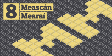 Meascán Mearaí 8 – Cluiche Ilrogha – Sracfhéachaint ar an Aimsir Fháistineach (Cartlann)