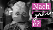 Nach gránna é? Clúmhach ná raibh ar do lachain Ál ná raibh ag do cheaircín…