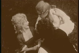 FÍSEÁN: SBB agus Rónán Mac Aodha Bhuí ag troid faoi Cynthia Ní Mhurchú…i scannán balbh ó 1992
