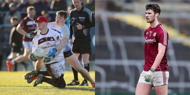 Beirt imreoirí Gaeltachta ainmnithe ar shárfhoireann peile na gcomórtas tríú leibhéal