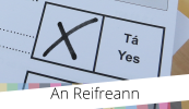 An lá le ‘Tá’ agus 68% ar son na haisghairme – pobalbhreith iarvótála