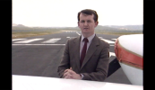 FÍSEÁN: ‘An féidir a bheith dóchasach go gcuirfear seirbhís aeir rialta ar siúl ón Charraig Fhinn go Baile Átha Cliath?’