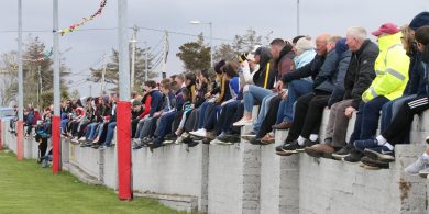 Mar a chéile Lourdes, an Electric Picnic agus Comórtas Peile na Gaeltachta