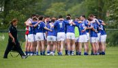 ‘Díomá an domhain’ ar Naomh Abán agus iad tarraingthe amach as Comórtas Peile na Gaeltachta cheal imreoirí
