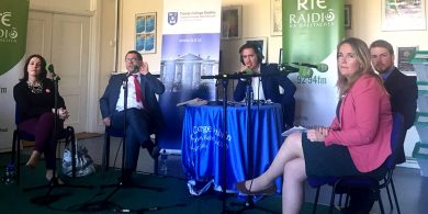 Briatharchath na mbodhar ar ‘Cormac ag a Cúig’ agus an fhadhb le ‘díospóireacht reifrinn’