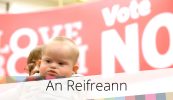 Má éiríonn leis an taobh ‘Níl’ sa reifreann beidh am againn machnamh a dhéanamh ar cad is comhbhá ann dáiríre